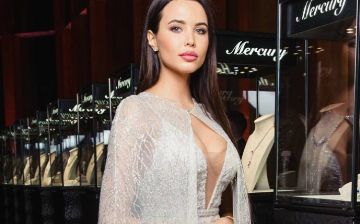 Анастасия Решетова собирается посетить Узбекистан в следующем году - фото 