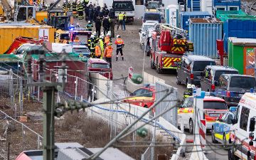 В Мюнхене взорвалась авиабомба времен Второй мировой войны