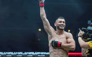 Объявлен новый соперник и дата поединка Махмуда Мурадова в UFC 