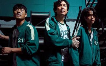 Звезда «Игры в кальмара» снимется в корейской версии «Бумажного дома», узнайте кто