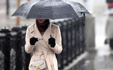 Жителей Узбекистана ожидают дождливые выходные - прогноз погоды