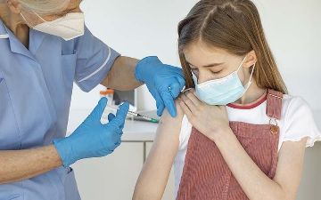Сколько детей и подростков привились от коронавируса в Узбекистане?