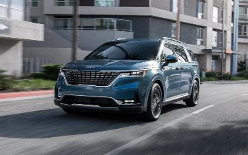 Kia отзывает несколько тысяч моделей Carnival: узнайте, в чем причина