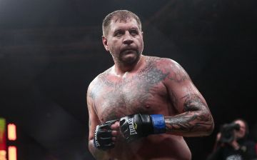 Александр Емельяненко о промоушне Хабиба: «Настолько мертвая лига, что не рассматриваю участие»