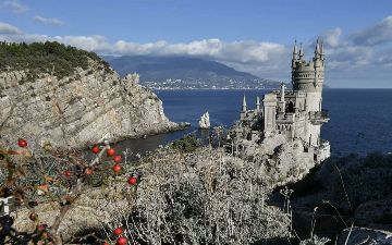 В Соединенных Штатах считают, что Украина потеряла Крым из-за большого желания вступить в Евросоюз