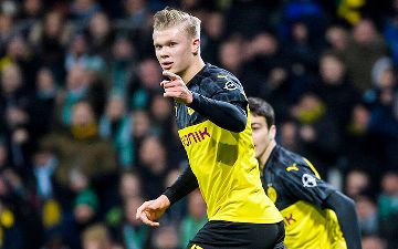 Холанн догнал Роналду и Мбаппе по голам в 2021 году 