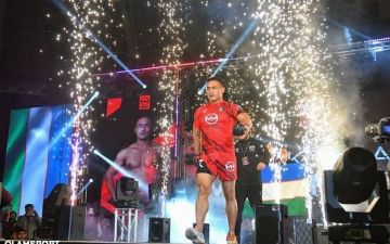 Второй турнир промоушена Махмуда Мурадова пройдет сегодня в Андижане