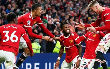 Приглашенный тренер из России одержал первую победу с «МЮ» - видео