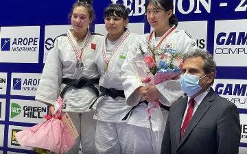 Лучшие на континенте: юные дзюдоисты из Узбекистана заняли первое место на чемпионате Азии и Океании