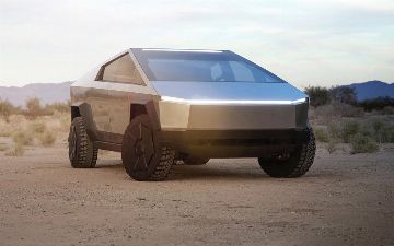 Илон Маск утвердил, с какой именно модификации начнется выпуск модели Cybertruck