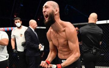 Президент UFC:«Чимаев - самый настоящий убийца, абсолютный дикарь»