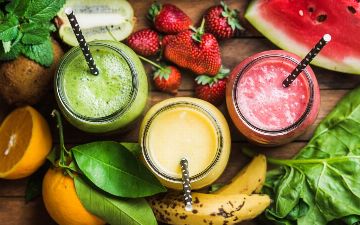 Пять напитков, которые ускорят ваш метаболизм и помогут сбросить вес