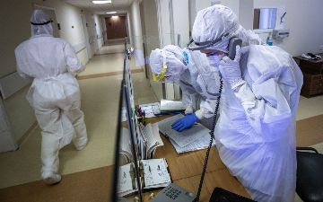 Врач рассказал, почему «омикрон» так быстро распространяется — причина