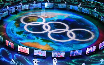 Пекин пригрозил США контрмерами из-за бойкота зимних Олимпийских игр