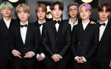 Участники группы BTS взяли перерыв, но создали аккаунты в Instagram, посмотрите на профили - фото