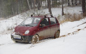 После прочтения этого материала вам захочется взять с собой в зимнее путешествие на машине не только термос с кофе