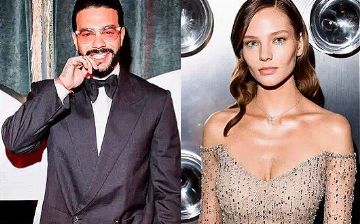 Тимати бросил Сашу Дони, чтобы побыть в компании замужней Алеси Кафельниковой на вечере GQ? 