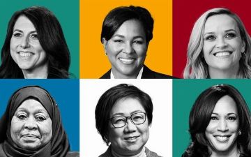 Кто стал самой влиятельной женщиной мира в 2021 году?