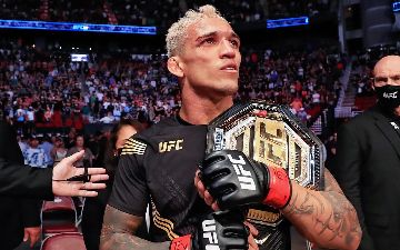 Оливейра: «Порье захочет драться до конца, а я попытаюсь нокаутировать его в начале боя»