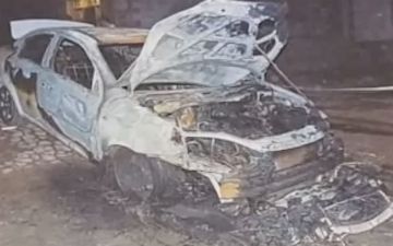 Житель Самарканда получил более четырех лет лишения свободы за поджег автомобиля участкового 