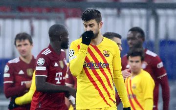 «Барселона» впервые за 17 лет сыграет в Лиге Европы