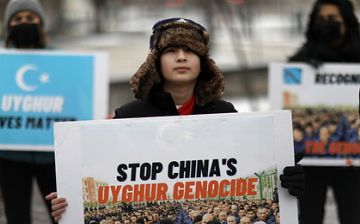 В США одобрили законопроект о санкциях против нарушающих права уйгуров в Китае
