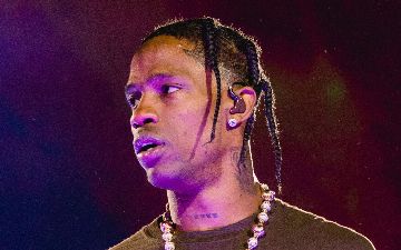 Трэвис Скотт впервые дал комментарий о трагедии, произошедшей на его выступлении - видео