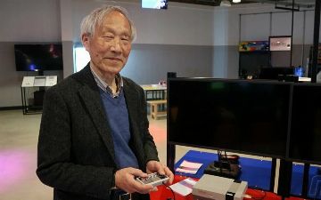 В возрасте 78 лет умер создатель игровых приставок Nintendo Масаюки Уэмура 