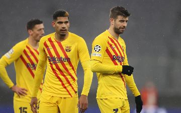 Озвучена сумма многомиллионного убытка «Барсы» за вылет из Лиги чемпионов