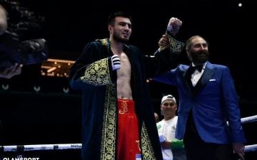 Бой олимпийского чемпиона Баходира Джалолова пройдет уже завтра - где и во сколько смотреть поединок