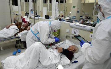 В Китае создали металл, который убивает коронавирус