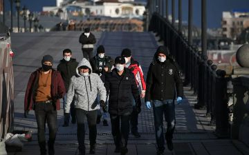 Выяснилось, сколько узбекистанцев прибыло в Россию с целью трудоустройства - статистика за год