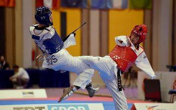 Для узбекистанских пара-тхэквондистов чемпионат мира завершился с 3 медалями 