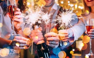 Где отметить новогодний корпоратив в Ташкенте в 2023 году: список заведений 