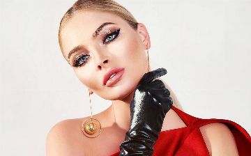  «Как рентгеновский снимок»: пользователей шокировала фигура бывшей девушки Тимати - фото