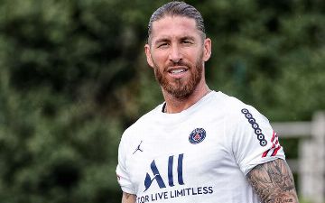 Серхио Рамос об игре против «Реала»: «За «ПСЖ» буду биться насмерть»