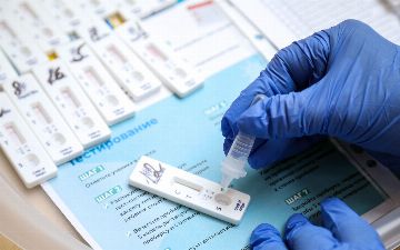 В России создали новую тест-систему для выявления штамма «омикрон»