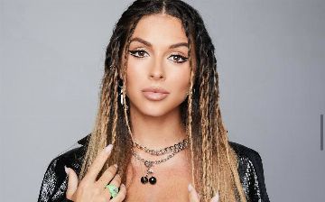 Нюша с мужем устроили взаимный пиар на новорожденном сыне, узнайте каким образом — фото 