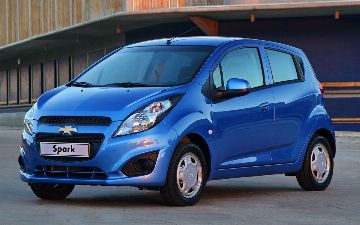 Комплектации и цены Chevrolet Spark в Узбекистане на 2021 год<br>
