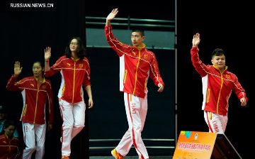 Участникам Олимпиады в Китае откроют доступ к запрещенным Instagram и Twitter<br>