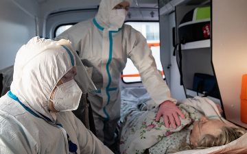 Коронавирус ускоряет процессы старения организма — говорят ученые