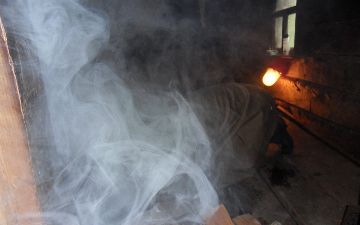 МЧС сообщило, сколько узбекистанцев погибло от отравления угарным газом с начала года и их причины