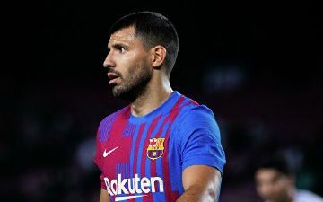 Серхио Агуэро объяснил причину завершения карьеры