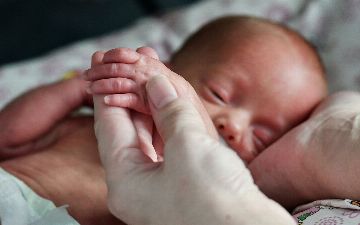 Российские ученые запатентовали средство, которое защитит младенцев от коронавируса