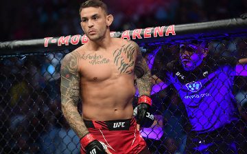 Порье прокомментировал эпизод с удушающим от Оливейры