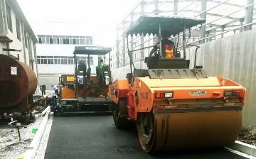 Давайте поговорим о машинах, которые делают нам дороги