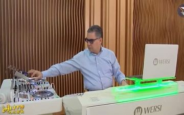 Молодоженов в Туркменистане обязали исполнять первый танец под песню Бердымухамедова