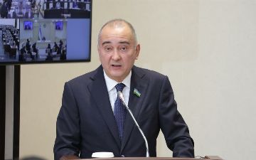 Артыкходжаев выступил в Сенате и назвал главные проблемы столицы