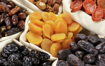 Как выбирать сухофрукты? Отвечает российский диетолог