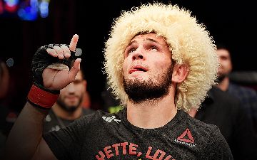 Хабиб: «Не хотел бы, чтобы Eagle FC называли промоушеном из России»